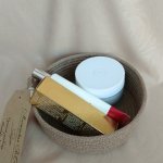 Корзина для хранения круглая