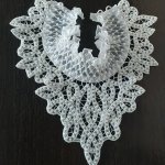 Воротник на стойке