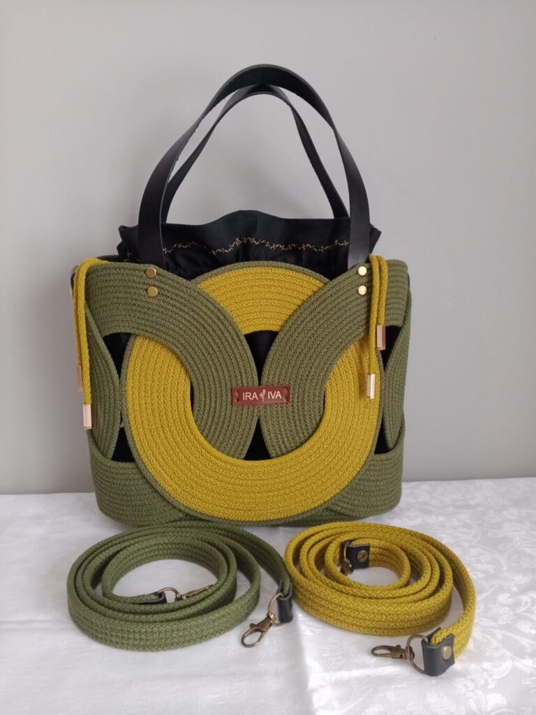 Сумочка SHANI MAXI