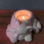 Кашпо декоративное Кошечка