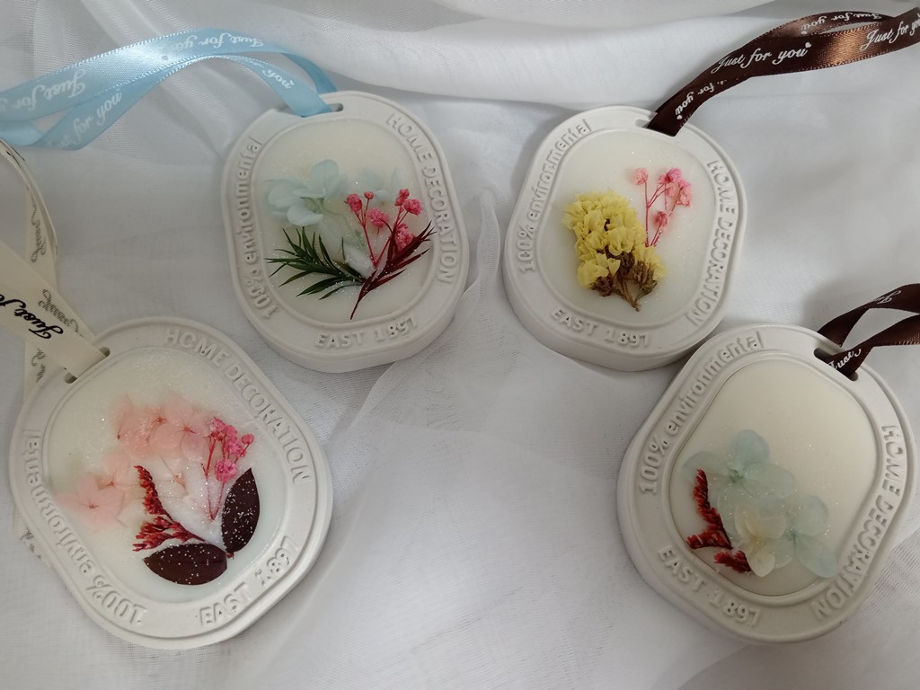 Аромасаше восковое для любого пространства (дом, офис, шкаф)