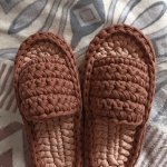 Тапочки домашние детские