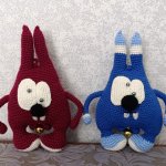 Заяц мудозвон