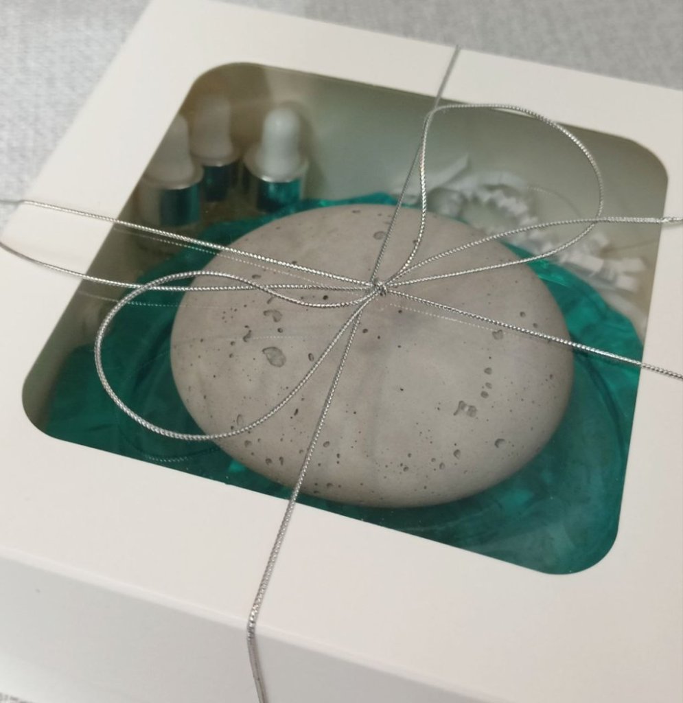 Аромакамень «Байкальский дзен»