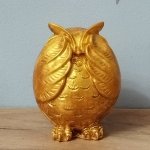 Статуэтка Совушки декоративные. Оберег