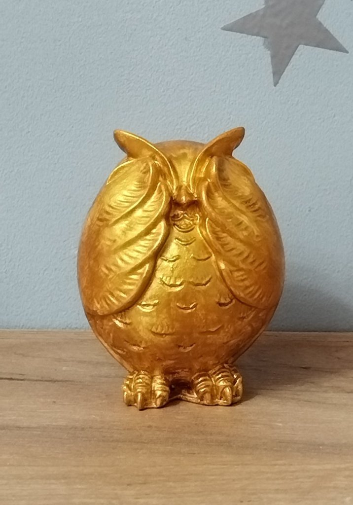 Статуэтка Совушки декоративные. Оберег