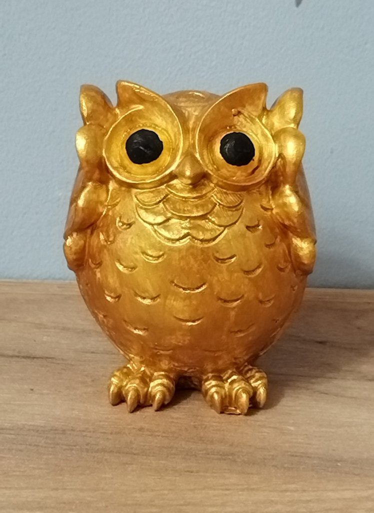 Статуэтка Совушки декоративные. Оберег