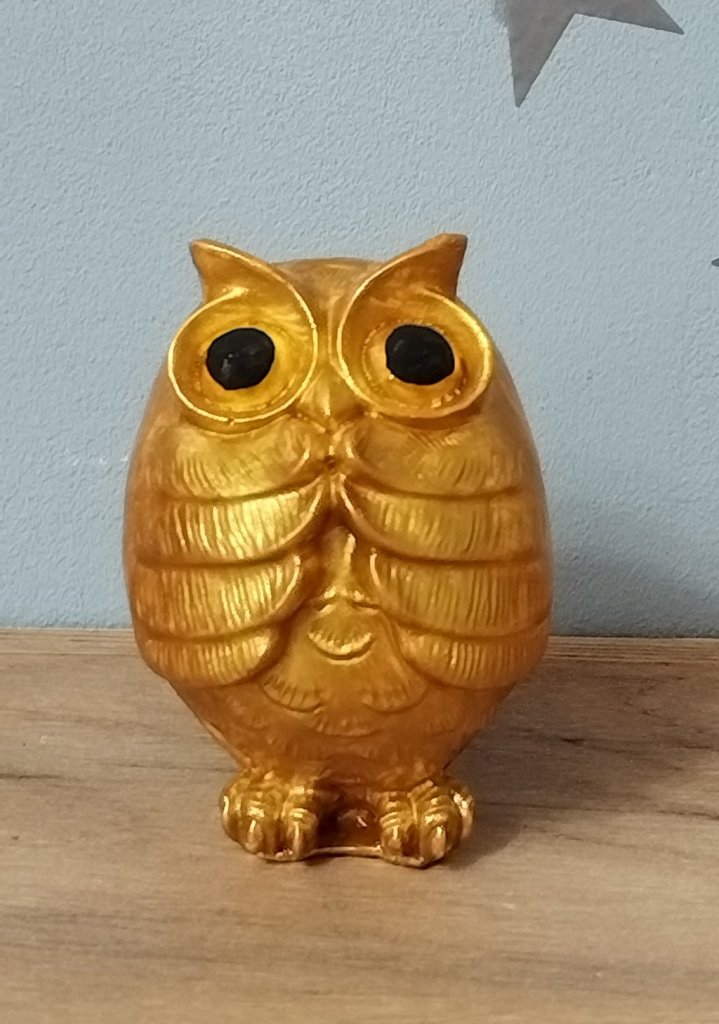 Статуэтка Совушки декоративные. Оберег