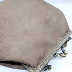 Сумка с фермуаром