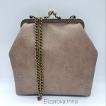 Сумка с фермуаром