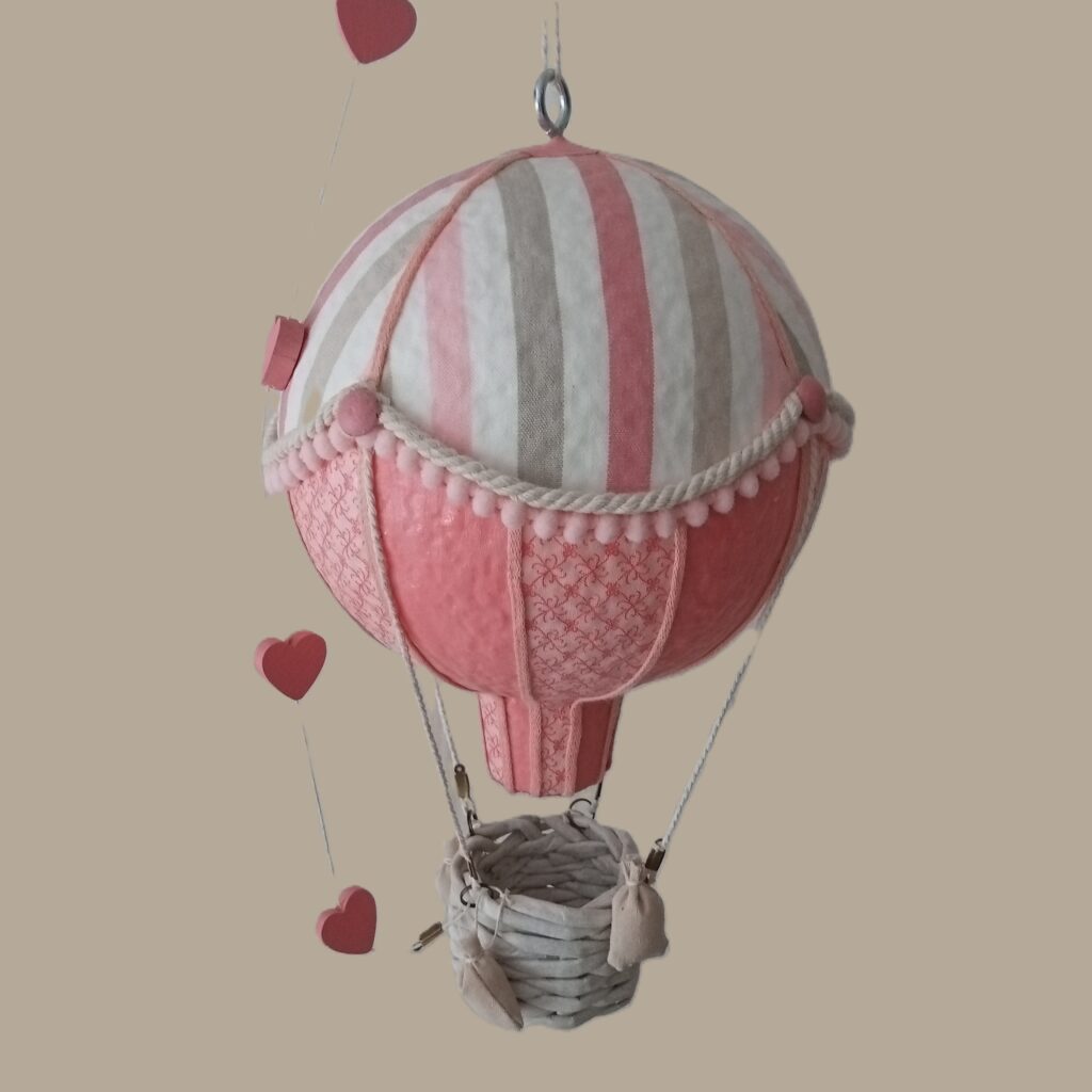 Воздушный шар интерьерный.