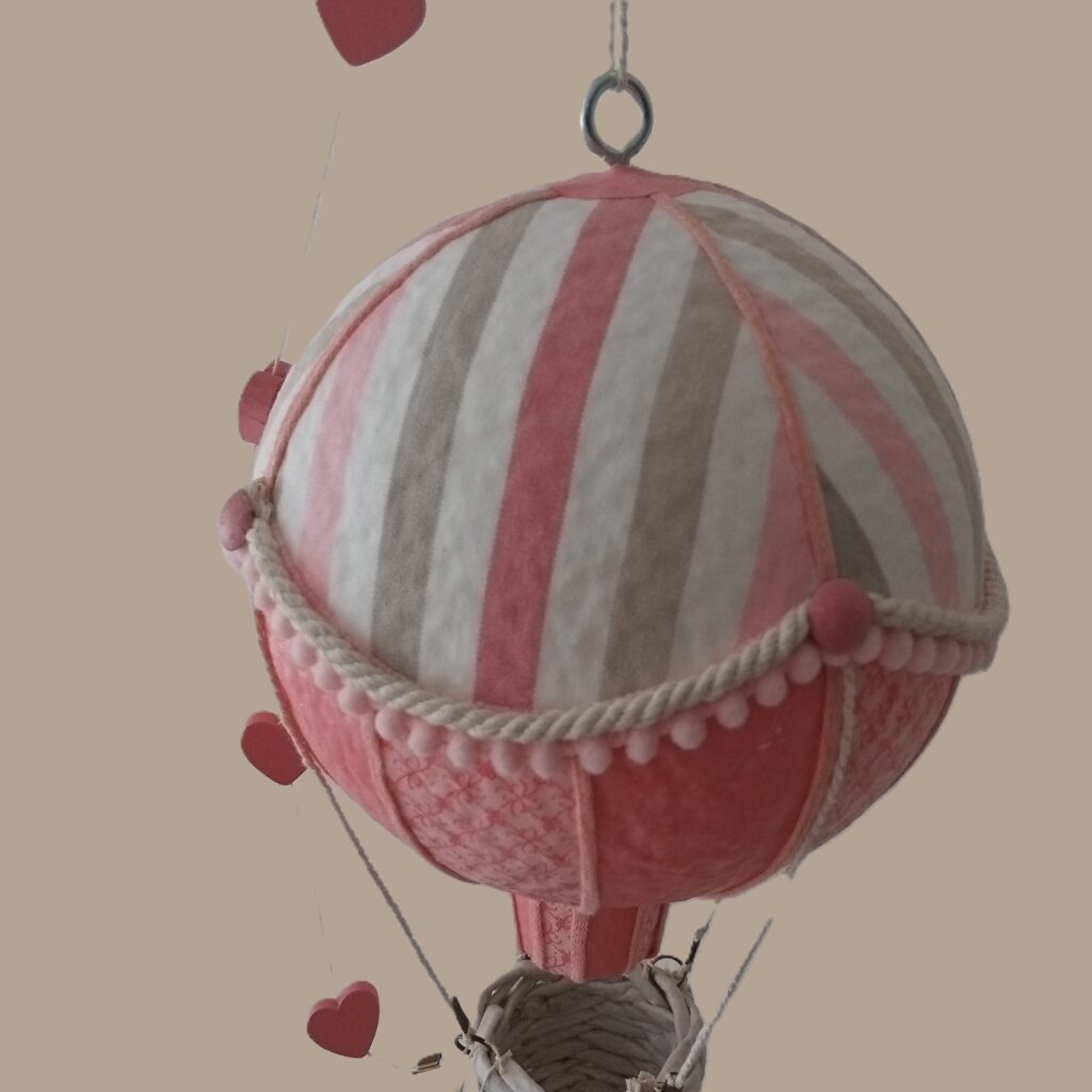 Воздушный шар интерьерный.