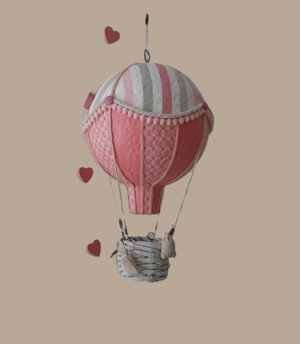 Воздушный шар интерьерный.