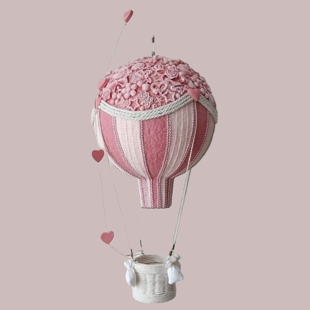 Воздушный шар интерьерный