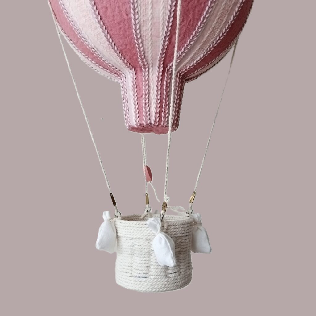 Воздушный шар интерьерный