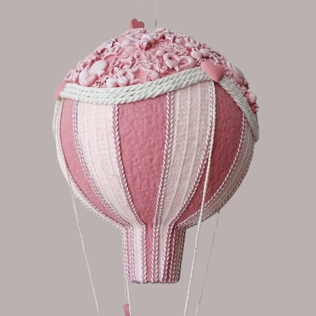 Воздушный шар интерьерный