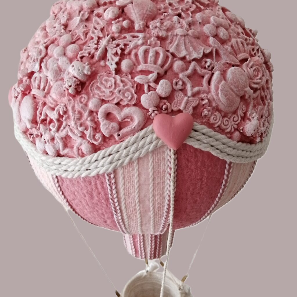 Воздушный шар интерьерный