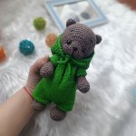 Медвежонок