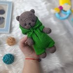 Медвежонок