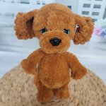 Спаниель вязаный