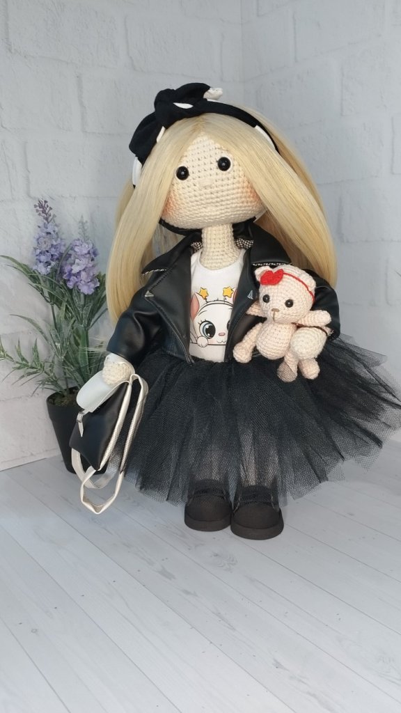 Эксклюзивная куколка