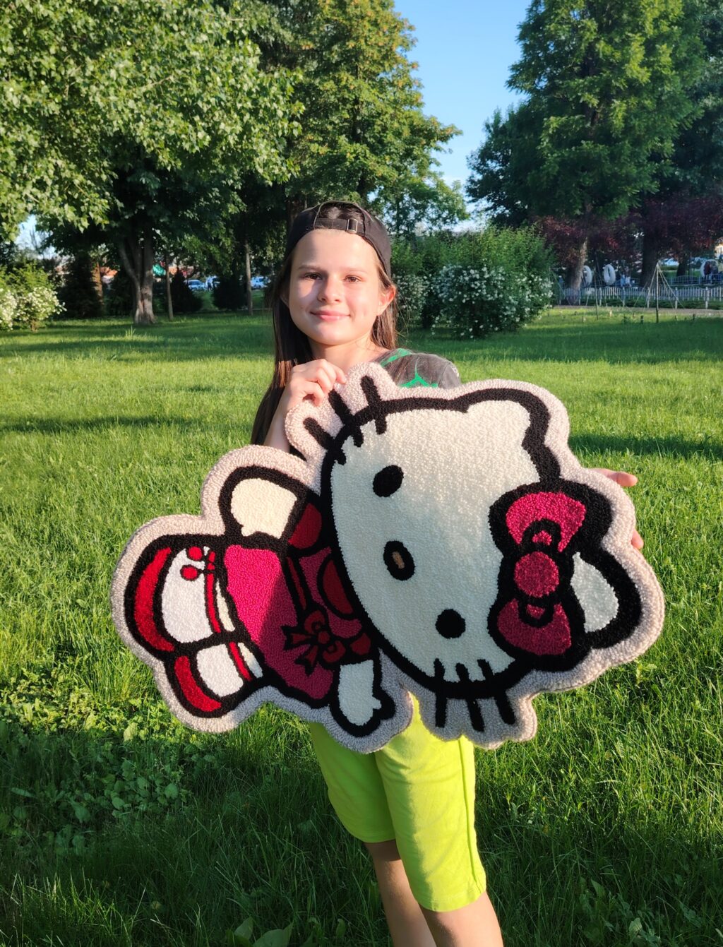 Коврик «Китти»