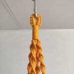 Детские подвесные качели «Бэби»