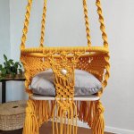 Детские подвесные качели «Бэби»