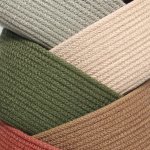 Корзина для хранения круглая