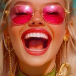 Винтажный Брелок мотивация «У других тараканы,у меня — светлячки!»