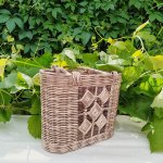 Сумка из ЭКО лозы