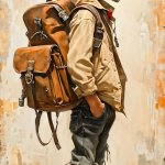 Винтажный Брелок Valerian