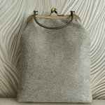 Сумка с фермуаром