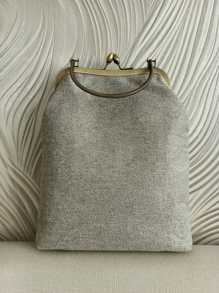 Сумка с фермуаром