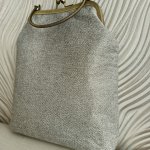 Сумка с фермуаром