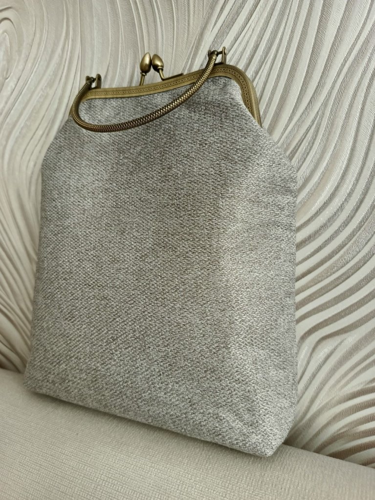 Сумка с фермуаром