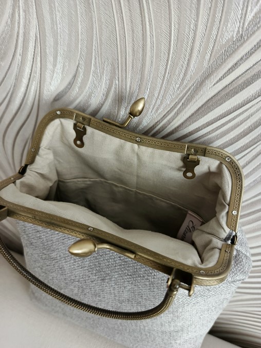 Сумка с фермуаром