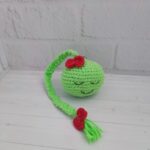 Брелок девочка