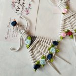 Декор из ЭКО лозы