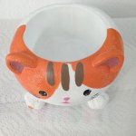 Кашпо гипсовое