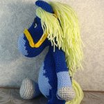 Лошадка, Конь-Мудозвонь