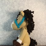 Лошадка, Конь-Мудозвонь