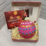 Шарик на елку. Елочные игрушки .