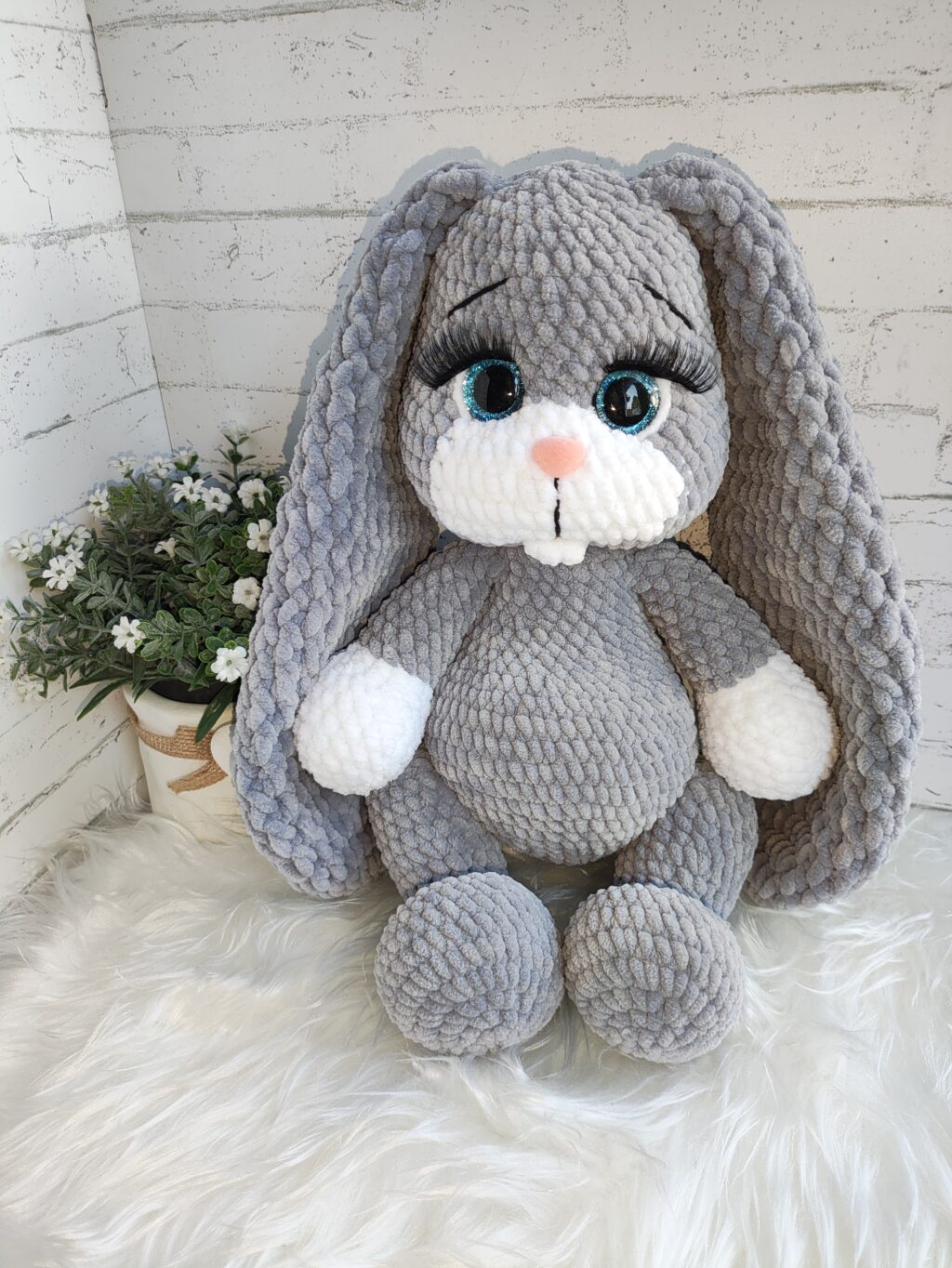 Зайка Карамелька 🍬