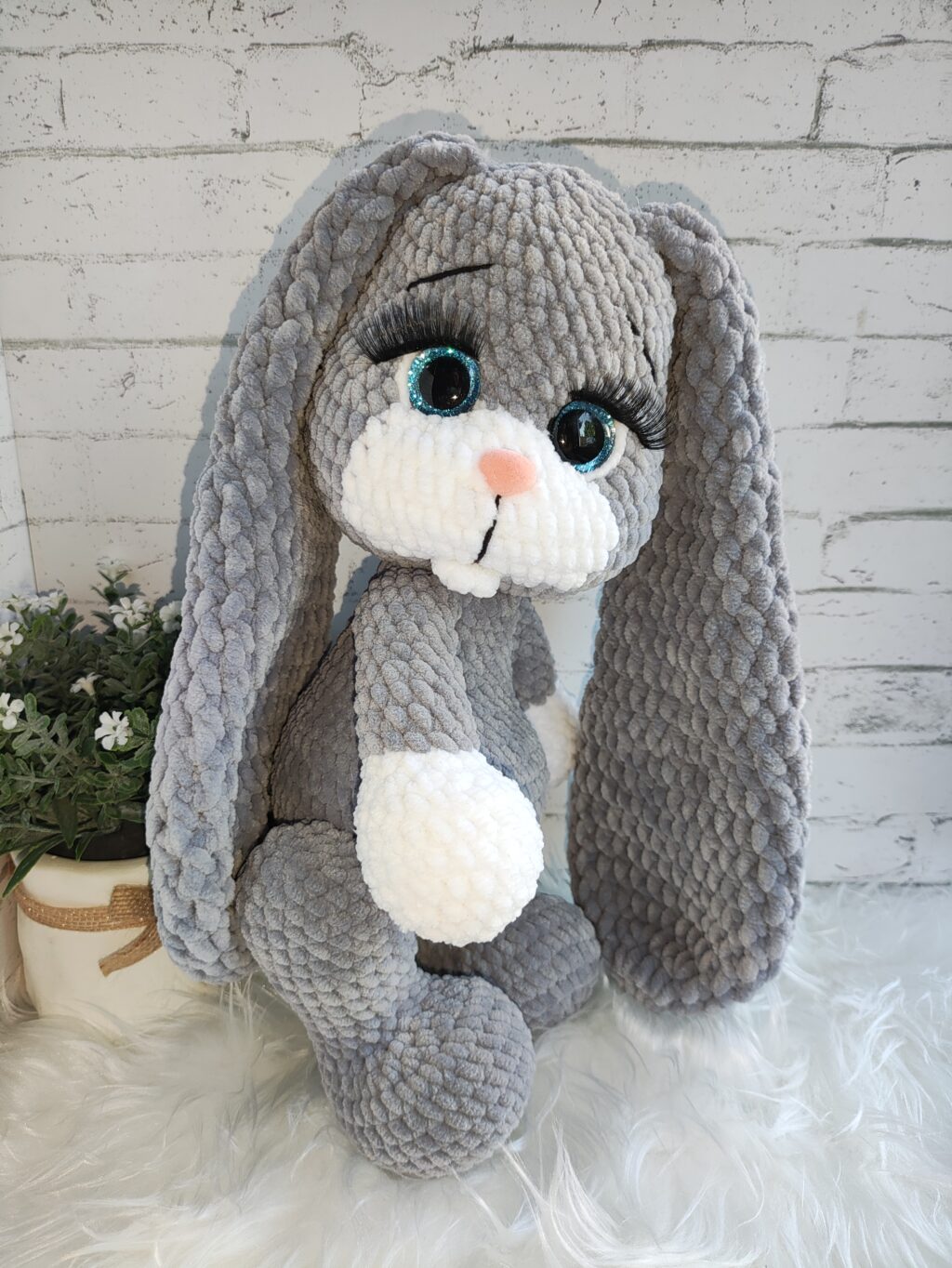 Зайка Карамелька 🍬