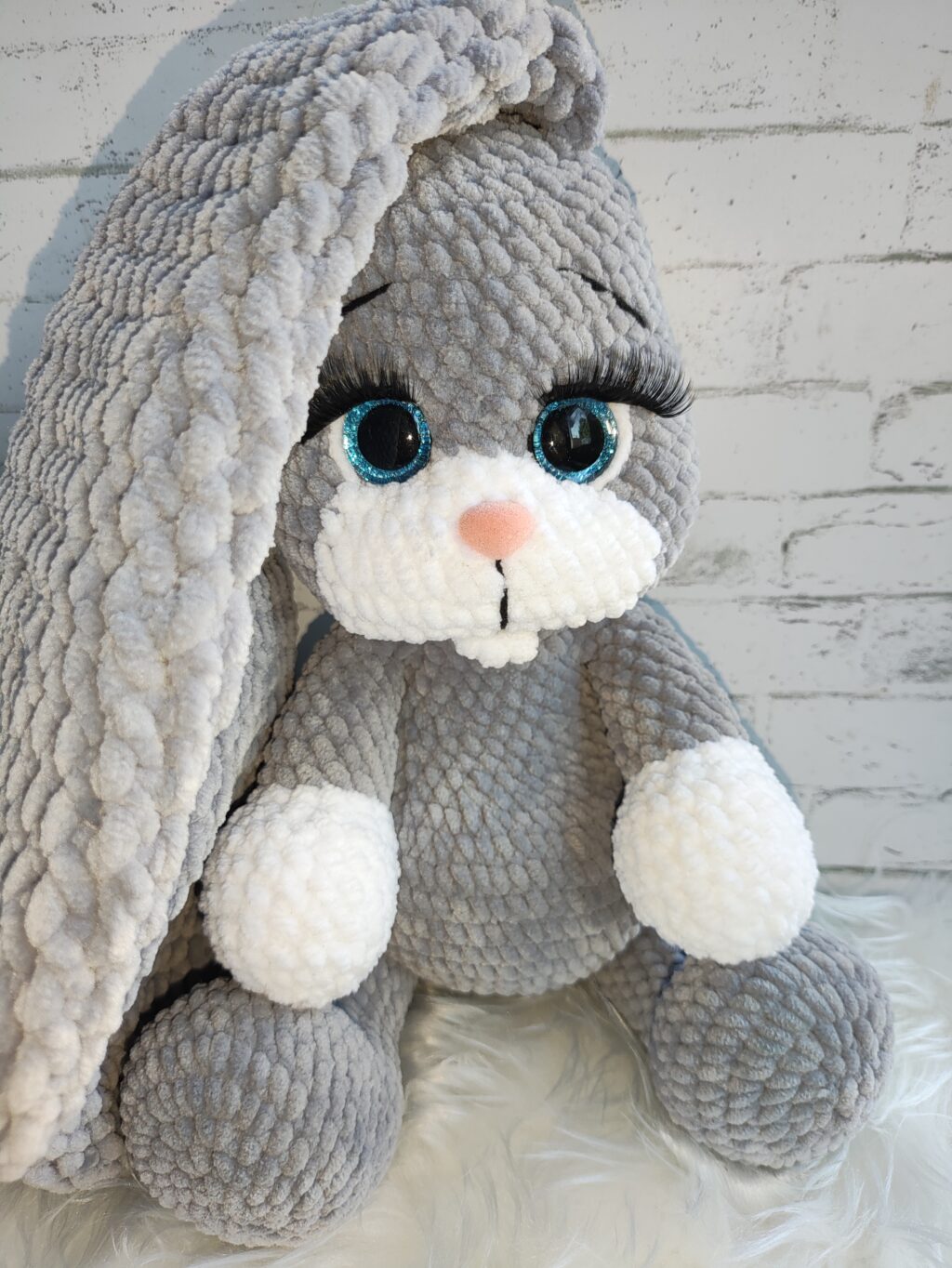 Зайка Карамелька 🍬