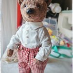 Мишка Тедди Потапов