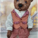 Мишка Тедди Потапов