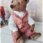 Мишка Тедди Потапов