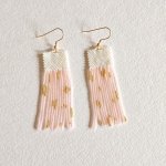 Серьги «Облачко»